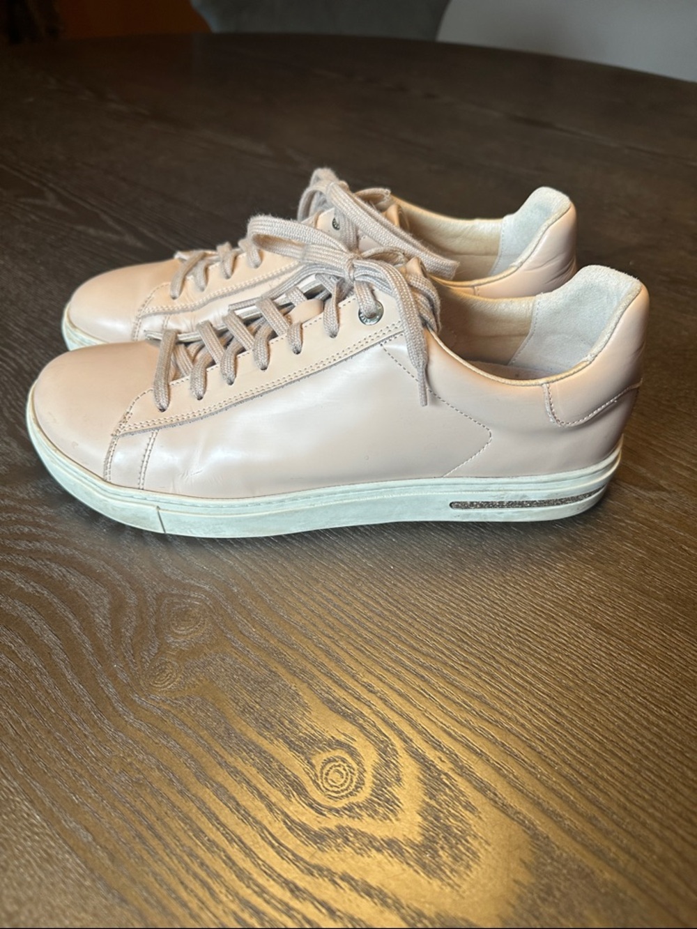 Birkenstock Blush Low-Top Sneakers